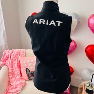 Ariat womens soft shell vest-XS💖